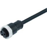 Female cable connector