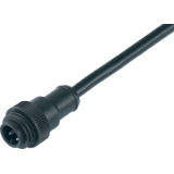 Male cable connector