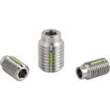 B0083 - Bushing for ball lock pins with LONG-LOK thread lock