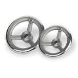 B0330 - Handwheels DIN 950, stainless steel