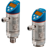 Electronic pressure switches