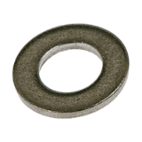 BN 84538, BN 84539 Flat washers without chamfer series Z (small)