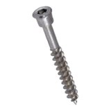 BN 20916 Hex socket universal screws