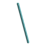 BN 21238 Threaded rod without head