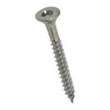 BN 31002 One-way pozi flat countersunk head wood screws form Z