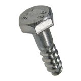 BN 704, BN 31123 Hex head wood screws
