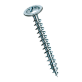 BN 8702 Pozi flange head chipboard screws