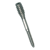 BN 948 Spacer screws with hex socket