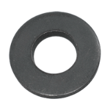 BN 1374 - Conical spring washers for fastening joints (DIN 6796), spring steel, phosphated