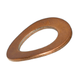 BN 591 Waved spring washers