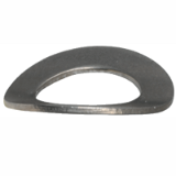 BN 677 - Curved spring washers (DIN 137 A), stainless steel A2 / 1.4310