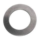 BN 803 - Conical spring washers small type (SN 212748), spring steel, plain