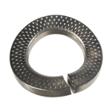 BN 20194 Curved spring lock washers