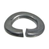 BN 674, BN 8856 Curved spring lock washers