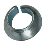 BN 776 Spring lock washers for disc wheels