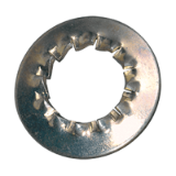 BN 80063 Serrated lock washers large type, internal serrations (JZC)