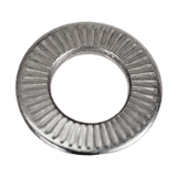 BN 21206 - Lock washers small series (NFE 25-511 Z; Rip-Lock™), stainless steel A4
