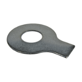 BN 1354 Tab washers with long tab