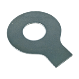 BN 842 Tab washers with long tab