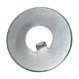 BN 844 Tab washers for slotted round nuts DIN 1804