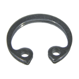 BN 683 Retaining rings for bores standard design