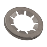 BN 38897 Circlips for metric round shaft