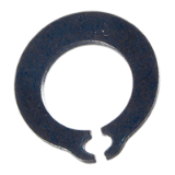 BN 832 Grip rings for shafts without groove