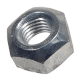 BN 169 Prevailing torque type hex lock nuts all-metal
