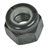 BN 80038 Prevailing torque type hex lock nuts with polyamide insert