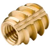 BN 37879 - Threaded inserts self-cutting for foam materials and wood