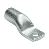 BN 20396 Compression cable lugs with small tab