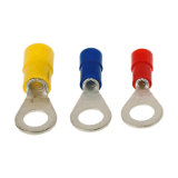 BN 20325 Solderless terminals ring type with PVC insulation