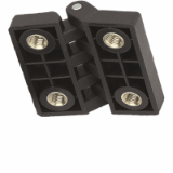 BN 3039 Hinges with tapped blind holes