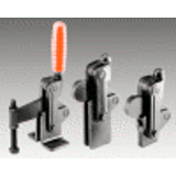 Heavy duty Vertical clamps