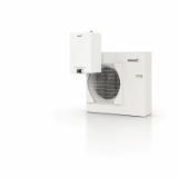 BLW Split-C - Split heat pump for the air/water operating mode