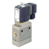 5411 - 3/2-way solenoid valve for pneumatic applications
