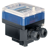 SE35 - Digital controller for dosing / Digital flow transmitter for continuous flow measurement