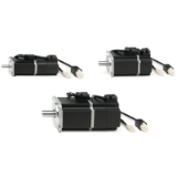 Motors for electric actuation