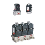 Directiy operated solenoid valves Series 6