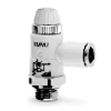 TMVU 系列铰接式流量控制阀（单向，阀用）