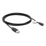 电缆 USB - 微型 USB