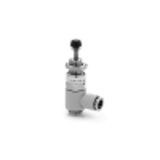 Micro pressure regulators - Series CLR
