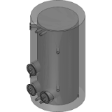 LegioClean DUO - Drinkwater-System LegioClean® DUO
