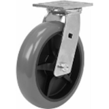 44 Series - Load Capacity 300-1,050 Lbs. Each Caster