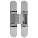 929 - Invisible adjustable hinges for doors and cabinet