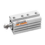 JGD - Tandem cylinder(double output force type)