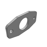 AC-F - Front flange mounting type(F)