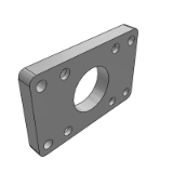 FA - Front flange mounting type(FA)