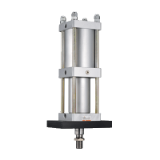 BSB-air-oil power cylinder