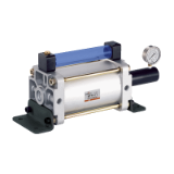 BT - Hydro pneumatic Intensifier